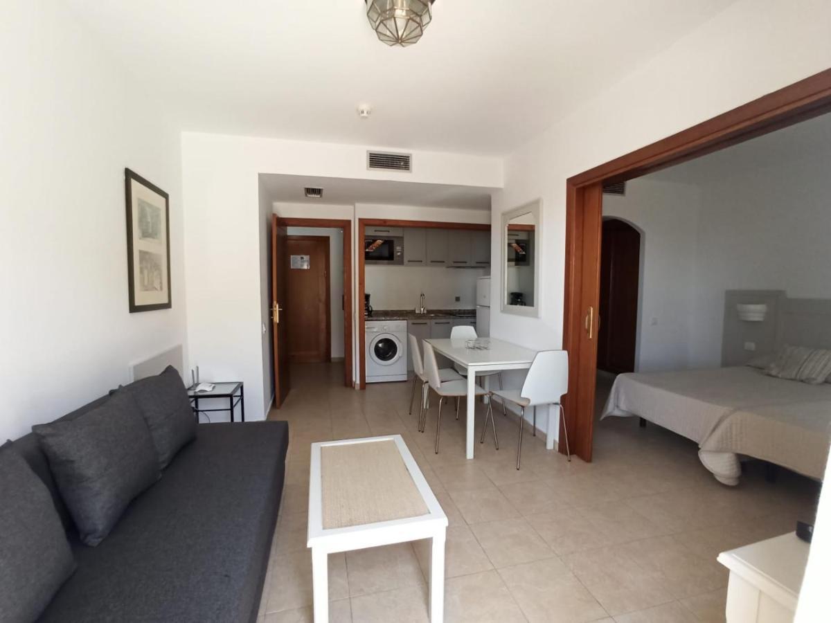 Apartamento 3ª Planta Vistas Laterales Al Mar Isla Canela Kültér fotó