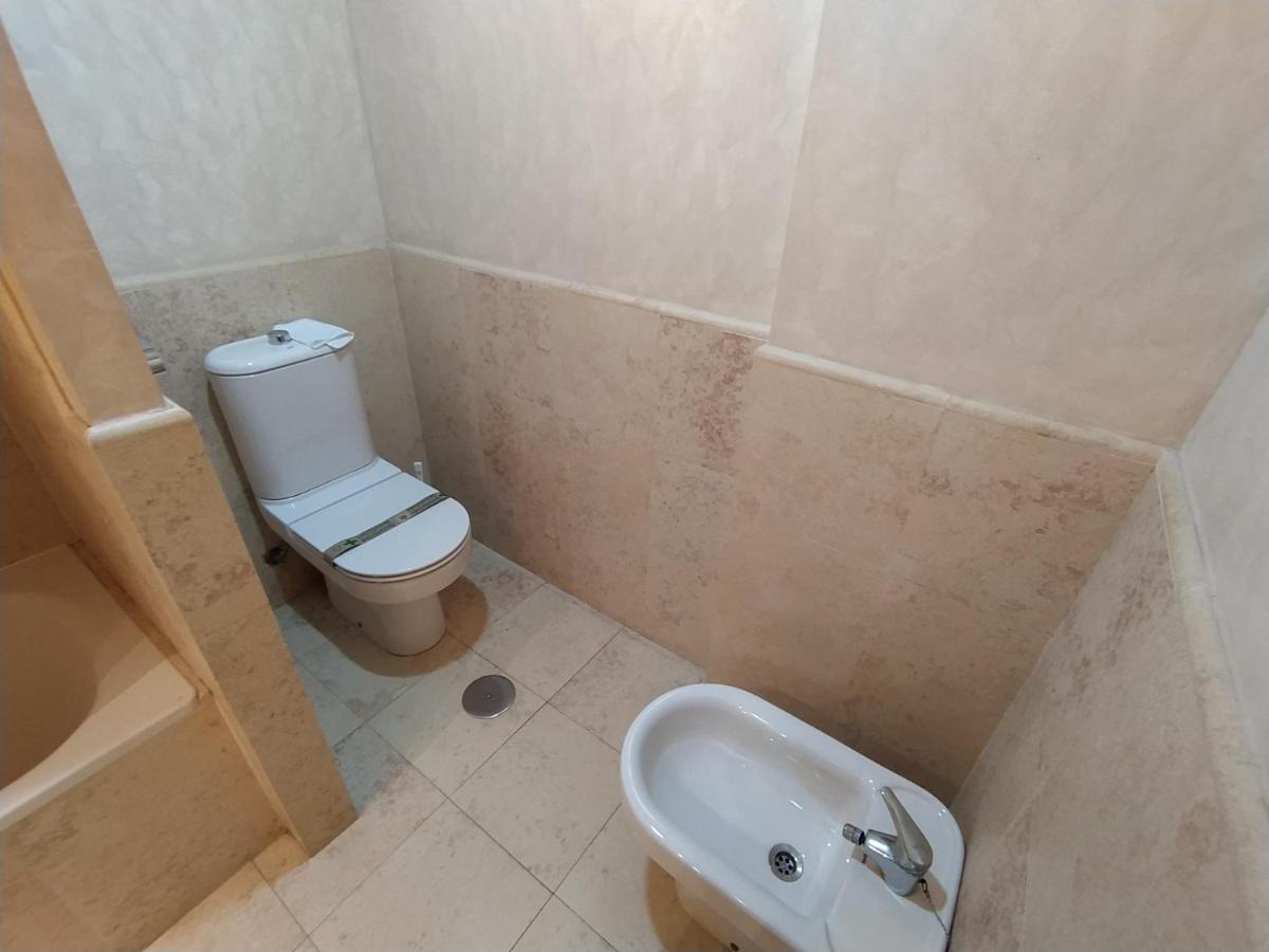 Apartamento 3ª Planta Vistas Laterales Al Mar Isla Canela Kültér fotó