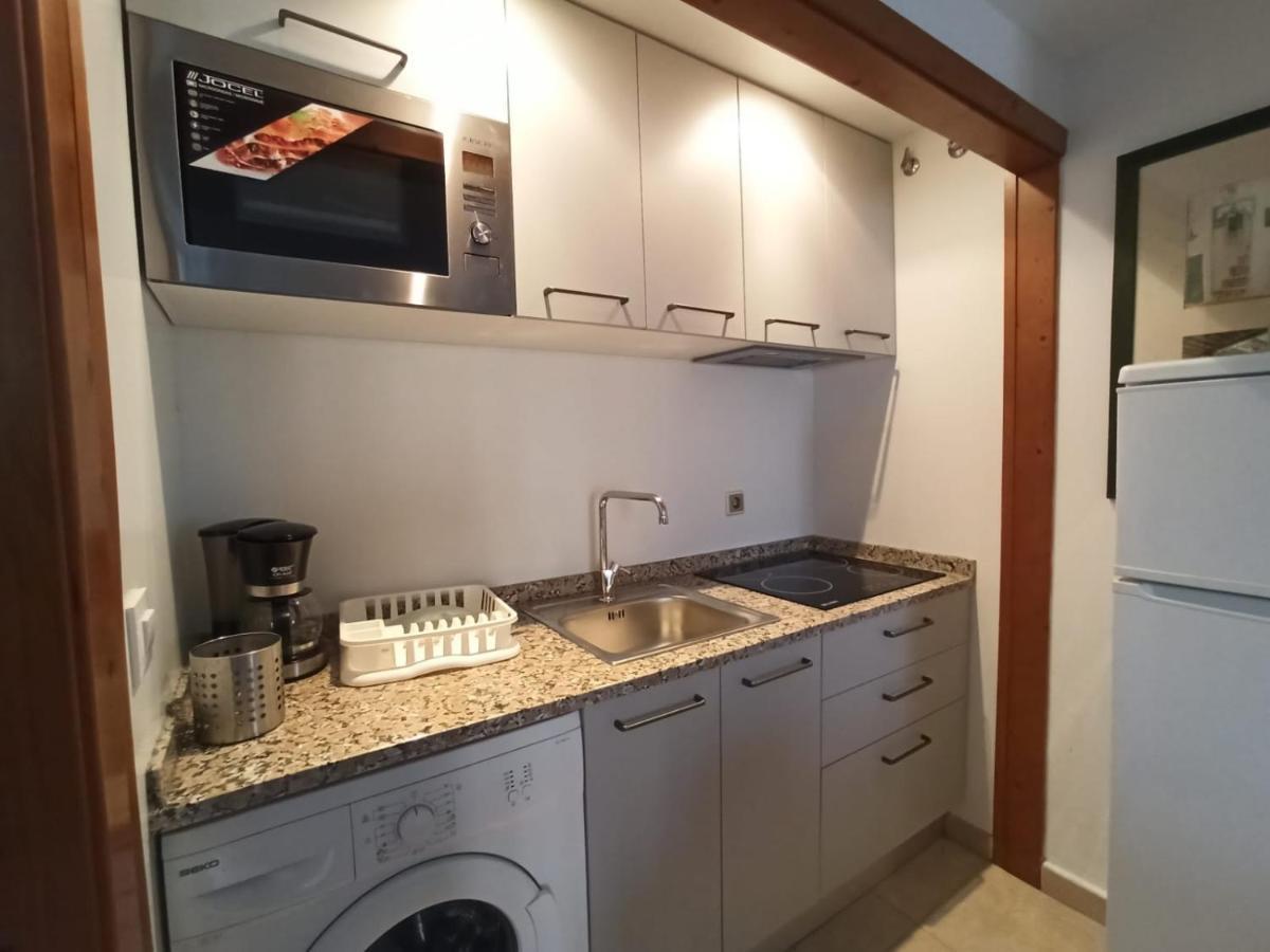 Apartamento 3ª Planta Vistas Laterales Al Mar Isla Canela Kültér fotó