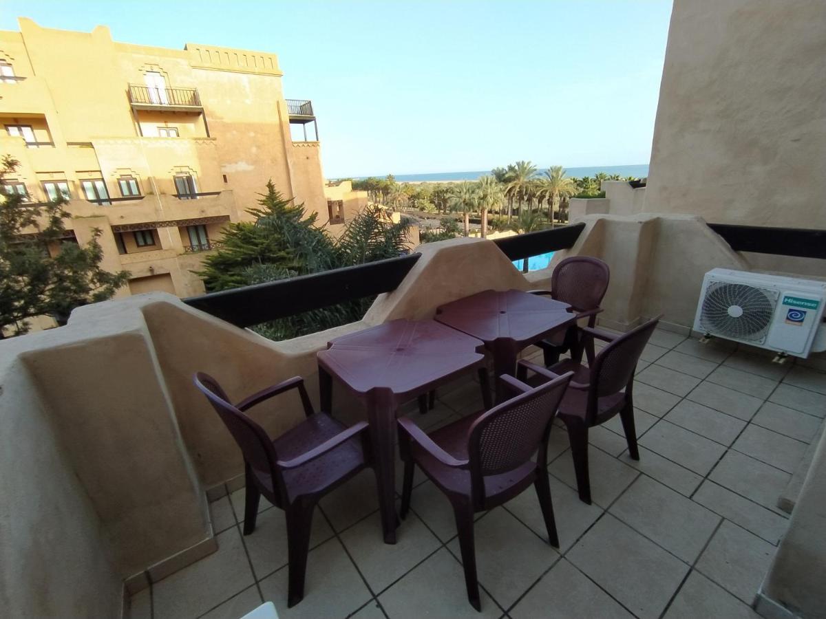 Apartamento 3ª Planta Vistas Laterales Al Mar Isla Canela Kültér fotó